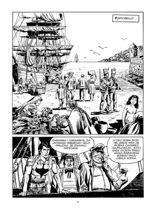 Zagor Ludens 240 - Ruta za Panamu