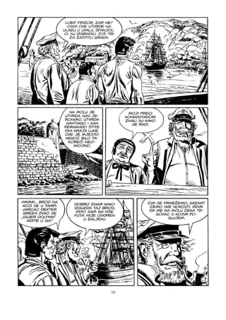 Zagor Ludens 240 - Ruta za Panamu