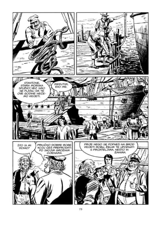 Zagor Ludens 240 - Ruta za Panamu