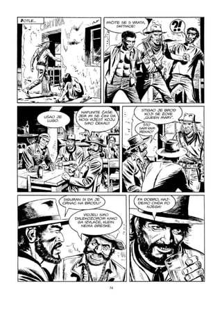 Zagor Ludens 240 - Ruta za Panamu