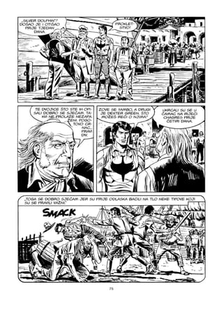 Zagor Ludens 240 - Ruta za Panamu