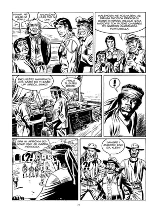 Zagor Ludens 240 - Ruta za Panamu