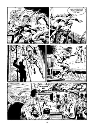 Zagor Ludens 240 - Ruta za Panamu