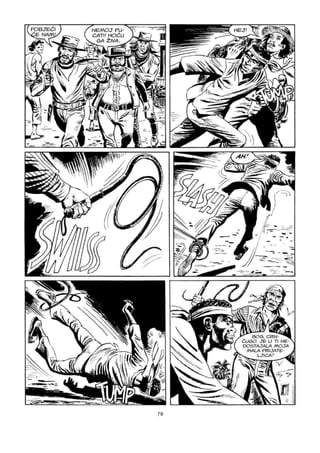 Zagor Ludens 240 - Ruta za Panamu