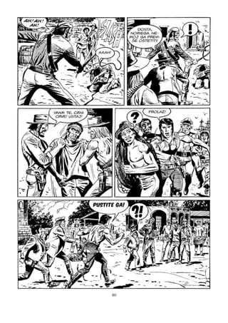 Zagor Ludens 240 - Ruta za Panamu