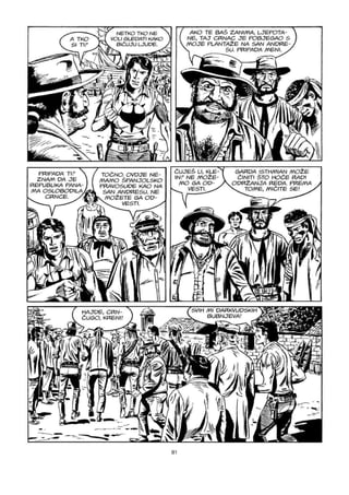Zagor Ludens 240 - Ruta za Panamu