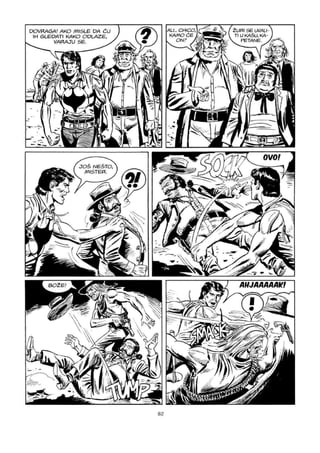 Zagor Ludens 240 - Ruta za Panamu