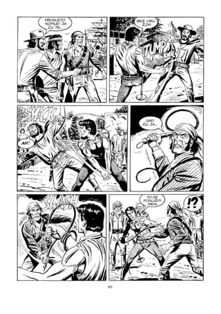 Zagor Ludens 240 - Ruta za Panamu