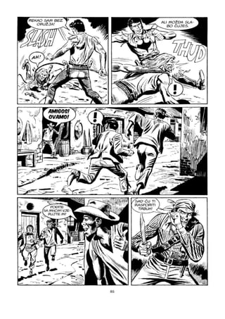Zagor Ludens 240 - Ruta za Panamu