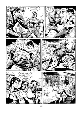 Zagor Ludens 240 - Ruta za Panamu
