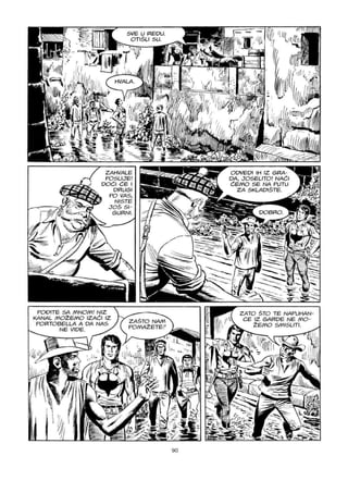 Zagor Ludens 240 - Ruta za Panamu