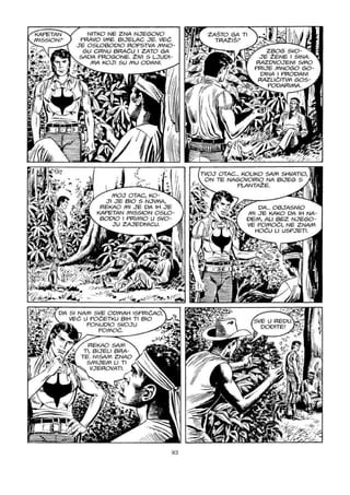 Zagor Ludens 240 - Ruta za Panamu