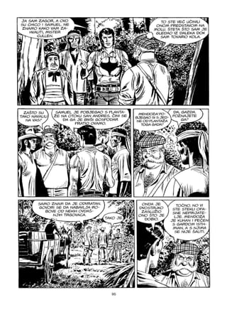 Zagor Ludens 240 - Ruta za Panamu