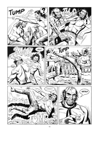 Zagor Ludens 241 - Put zlata
