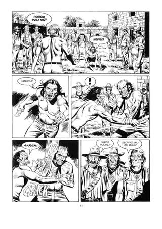 Zagor Ludens 241 - Put zlata
