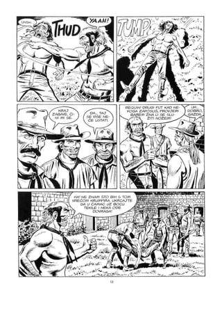 Zagor Ludens 241 - Put zlata
