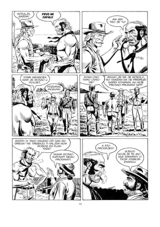 Zagor Ludens 241 - Put zlata