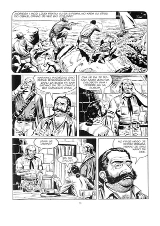Zagor Ludens 241 - Put zlata