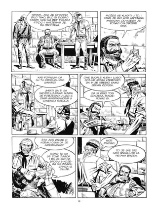 Zagor Ludens 241 - Put zlata