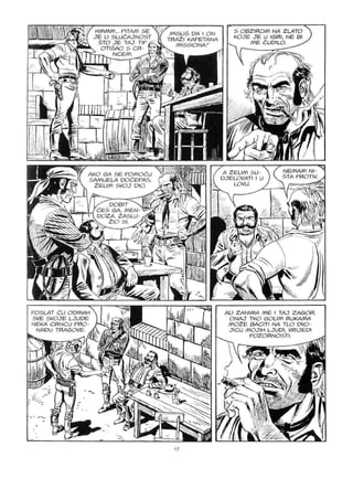 Zagor Ludens 241 - Put zlata
