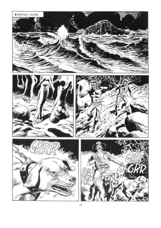 Zagor Ludens 241 - Put zlata