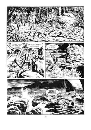 Zagor Ludens 241 - Put zlata