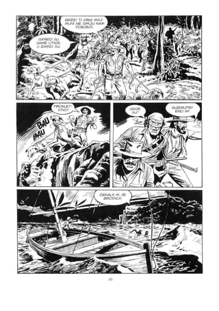 Zagor Ludens 241 - Put zlata