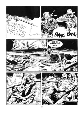 Zagor Ludens 241 - Put zlata