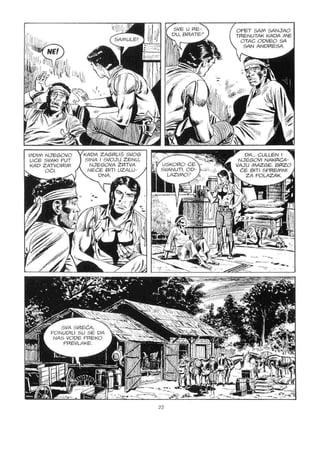 Zagor Ludens 241 - Put zlata