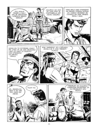 Zagor Ludens 241 - Put zlata