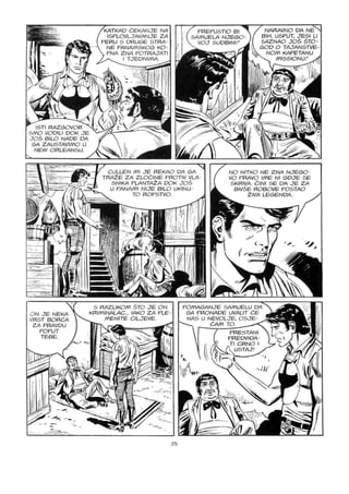 Zagor Ludens 241 - Put zlata