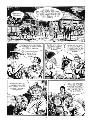 Zagor Ludens 241 - Put zlata