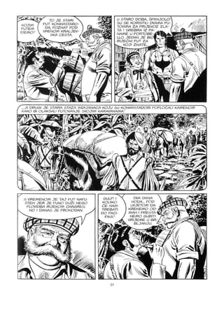 Zagor Ludens 241 - Put zlata