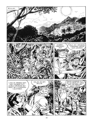 Zagor Ludens 241 - Put zlata