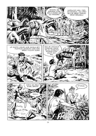 Zagor Ludens 241 - Put zlata