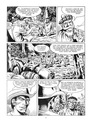 Zagor Ludens 241 - Put zlata