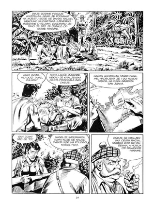 Zagor Ludens 241 - Put zlata
