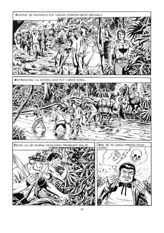Zagor Ludens 241 - Put zlata