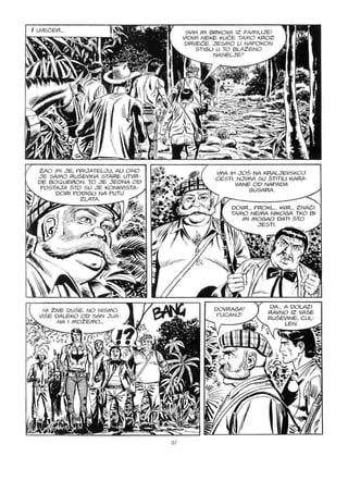 Zagor Ludens 241 - Put zlata