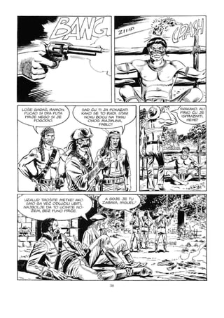 Zagor Ludens 241 - Put zlata