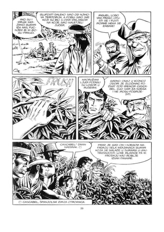 Zagor Ludens 241 - Put zlata