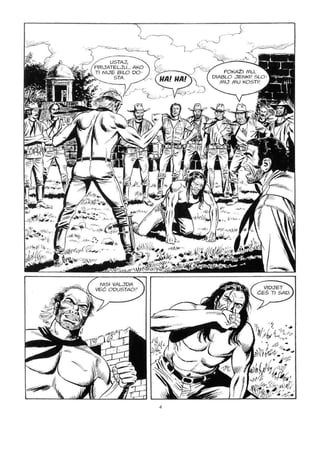 Zagor Ludens 241 - Put zlata