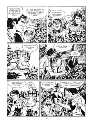 Zagor Ludens 241 - Put zlata