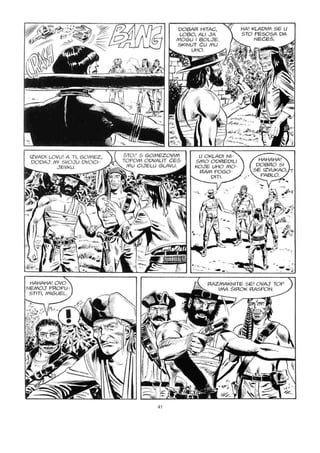 Zagor Ludens 241 - Put zlata