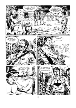 Zagor Ludens 241 - Put zlata