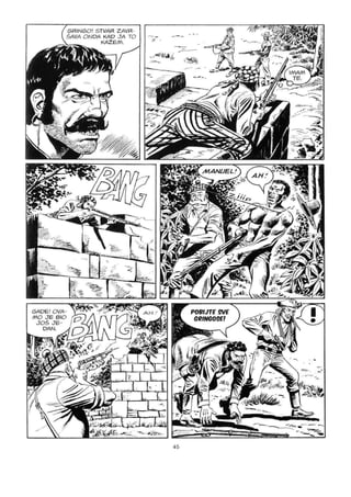Zagor Ludens 241 - Put zlata