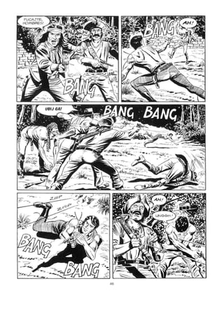 Zagor Ludens 241 - Put zlata