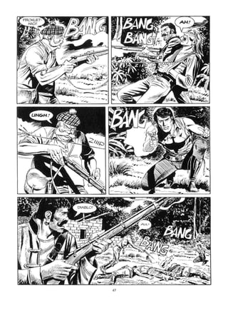 Zagor Ludens 241 - Put zlata