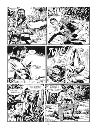 Zagor Ludens 241 - Put zlata