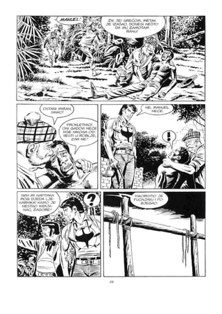 Zagor Ludens 241 - Put zlata